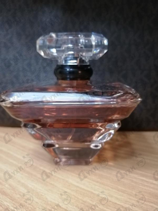 tresor lumineuse eau de parfum